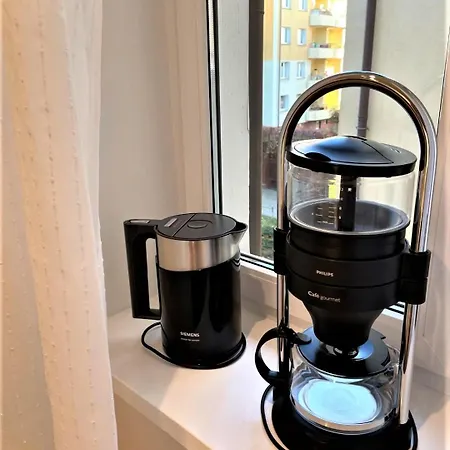 Przystan W Ustce - 120 M2 - 200 M Od Plazy Mickiewicza 2 אוסטקה