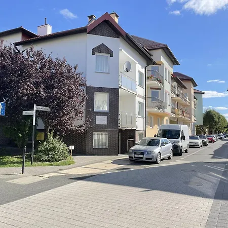 Przystan W Ustce - 120 M2 - 200 M Od Plazy Mickiewicza 2 * ウストカ