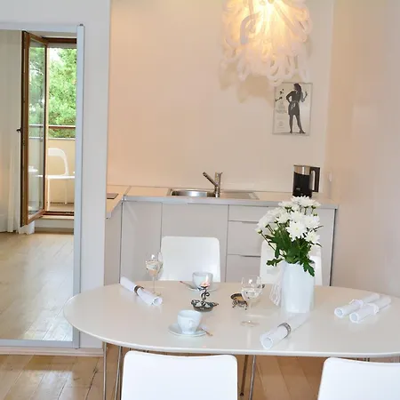 Przystan W Ustce - 120 M2 - 200 M Od Plazy Mickiewicza 2 アパート ウストカ