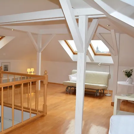 アパート Przystan W Ustce - 120 M2 - 200 M Od Plazy Mickiewicza 2 ウストカ