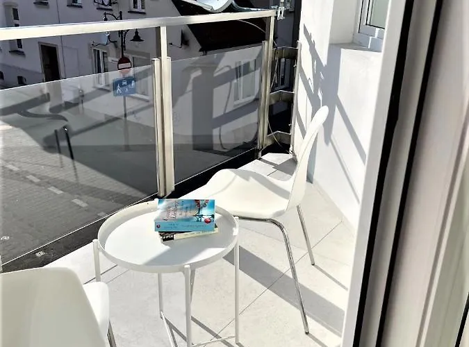 Przystan W Ustce - 120 M2 - 200 M Od Plazy Mickiewicza 2 * Ustka