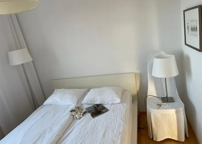 Przystan W Ustce - 120 M2 - 200 M Od Plazy Mickiewicza 2 Lägenhet