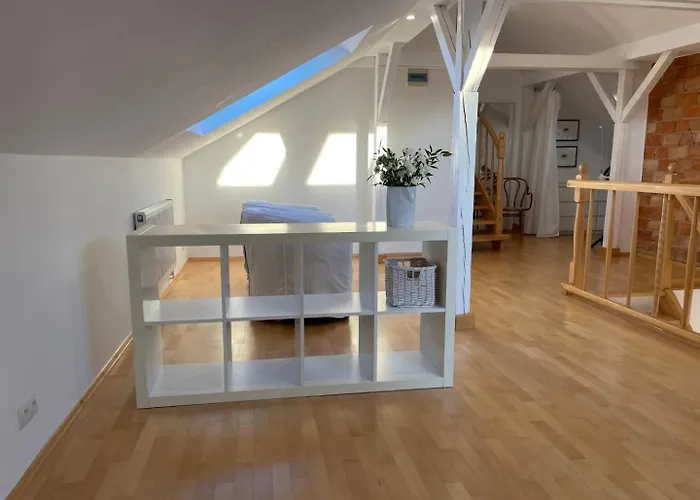 Lägenhet Przystan W Ustce - 120 M2 - 200 M Od Plazy Mickiewicza 2 Ustka