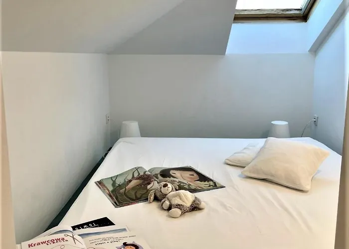 Lägenhet Przystan W Ustce - 120 M2 - 200 M Od Plazy Mickiewicza 2 *