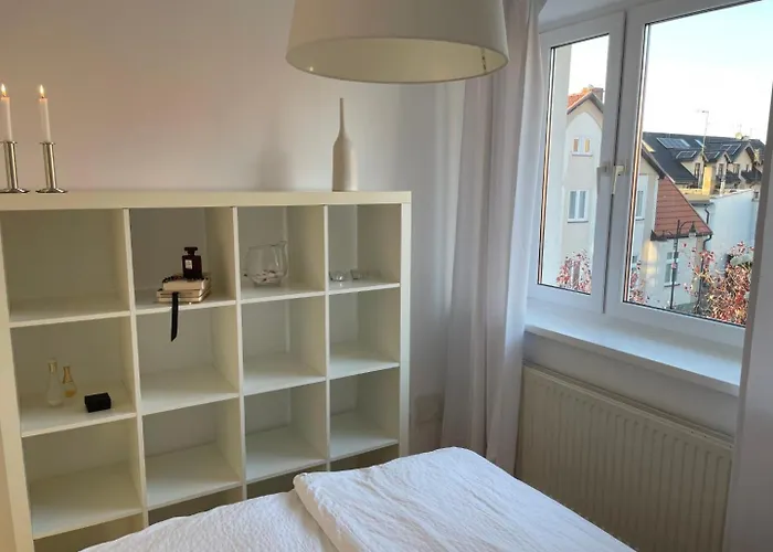 Lägenhet Przystan W Ustce - 120 M2 - 200 M Od Plazy Mickiewicza 2