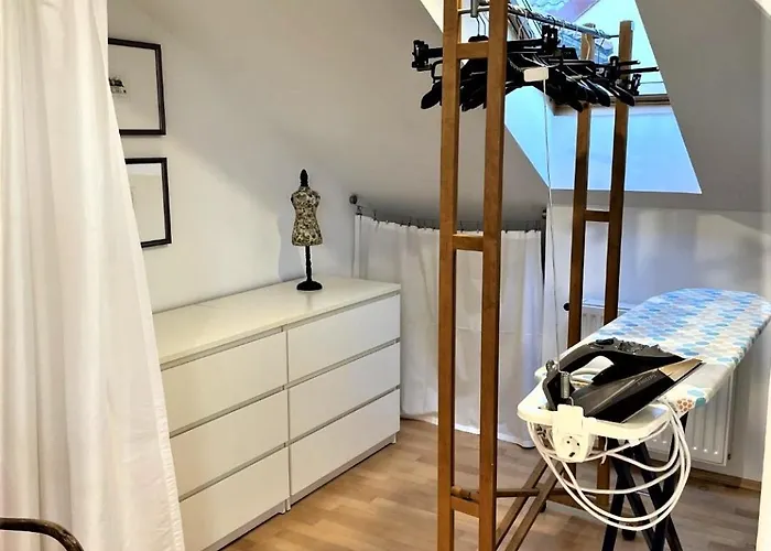 Lägenhet Przystan W Ustce - 120 M2 - 200 M Od Plazy Mickiewicza 2 *