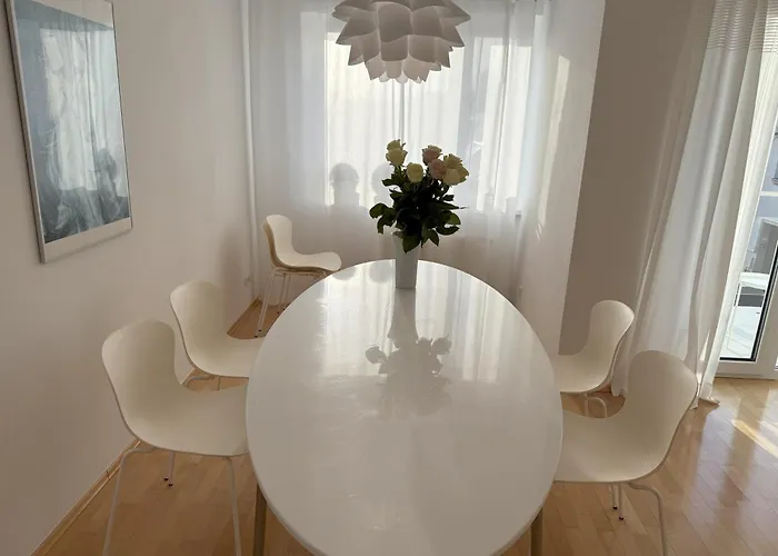 Przystan W Ustce - 120 M2 - 200 M Od Plazy Mickiewicza 2 Lägenhet Ustka