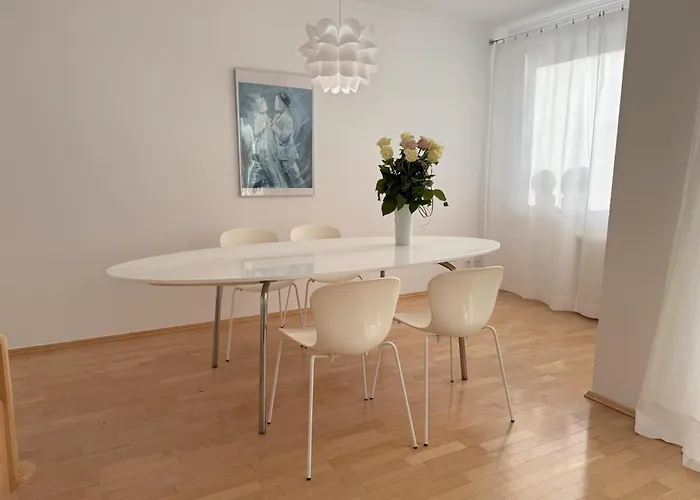 Lägenhet Przystan W Ustce - 120 M2 - 200 M Od Plazy Mickiewicza 2 Ustka