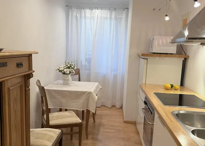 Lägenhet Przystan W Ustce - 120 M2 - 200 M Od Plazy Mickiewicza 2