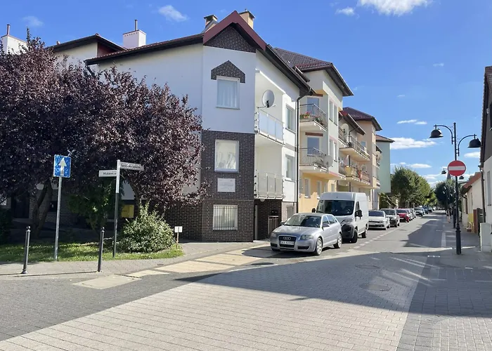 Przystan W Ustce - 120 M2 - 200 M Od Plazy Mickiewicza 2 * Ustka