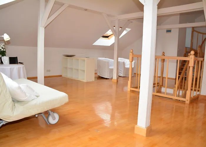 Lägenhet Przystan W Ustce - 120 M2 - 200 M Od Plazy Mickiewicza 2 *