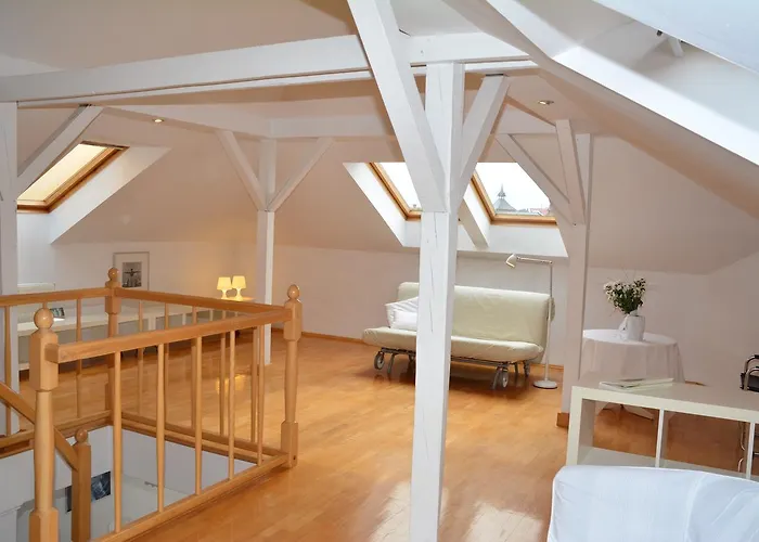 Lägenhet Przystan W Ustce - 120 M2 - 200 M Od Plazy Mickiewicza 2 Ustka